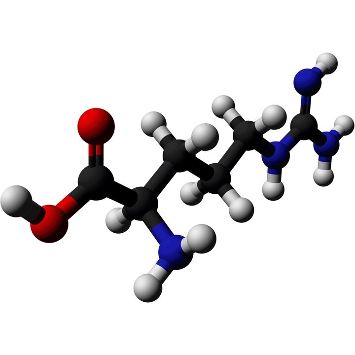 L-arginina in sirop Welltone